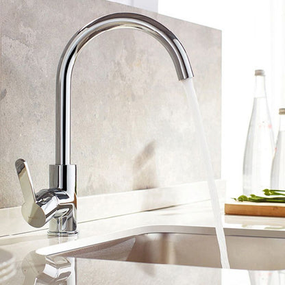 Rynx | Modern Style Kitchen Sink Dirt Resistant Vanity Kitchen Sink with Drain Kit