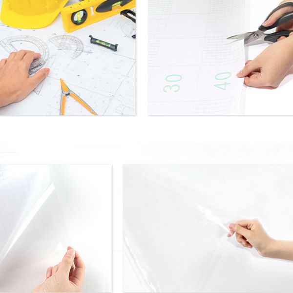 Rynx | Wallpaper Wall Protective Film Waterproof Moisture Resistant Oil Resistant Kitchen and Bathroom