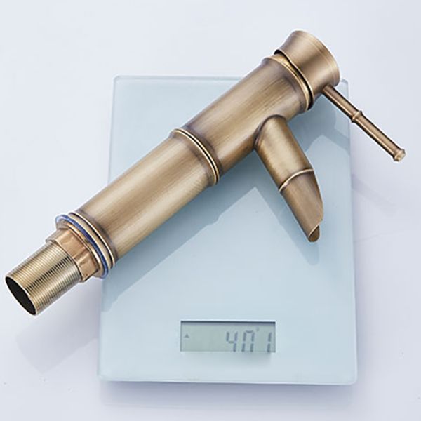 Rynx | Country House Style Basin Mixer Single Hole Bathroom Faucet