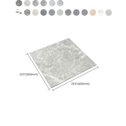 Rynx | Indoor Vinyl Floor Peel and Stick Square PVC Stain Resistant Vinyl Floor