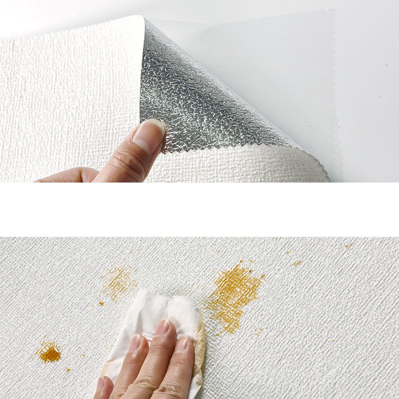 Rynx | Modern splash protection panels Solid color wall coverings for the living room