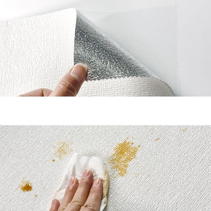 Rynx | Modern splash protection panels Solid color wall coverings for the living room