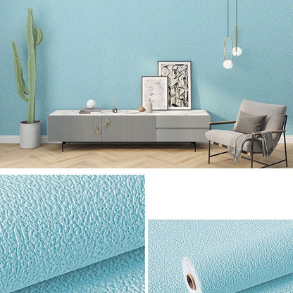 Rynx | Modern Linen Wall Cladding Panels Textured Wall Interior Roll Plank