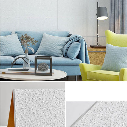 Rynx | Modern 3D Wall Cladding Panel Smooth Wall Inside Stuffed Plank