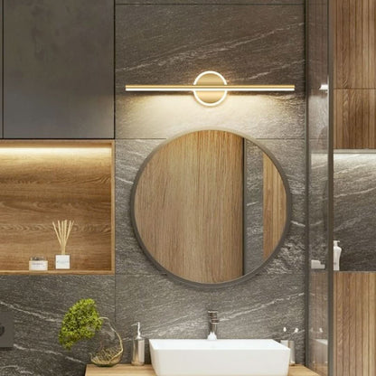 Rynx | Leigh Modern Round/Square Wall Lamp