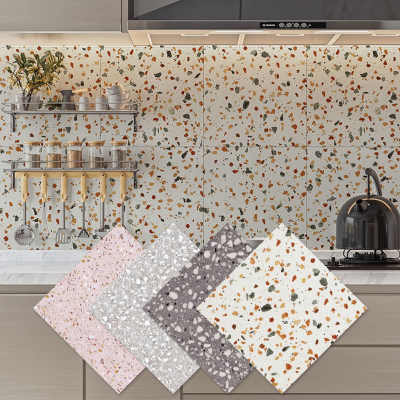 Rynx | Individual Tiles Wallpaper PVC Waterproof Peel and Stick Backsplash Tile
