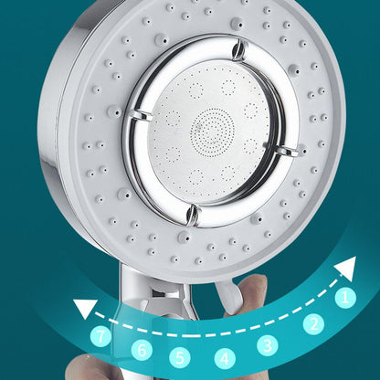 Rynx | Modern Handheld Showerhead Adjustable Spray Pattern Showerhead made of Stainless Steel