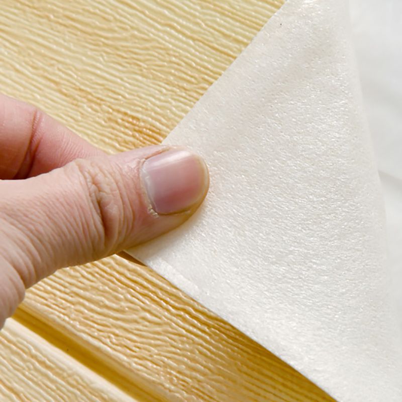 Rynx | Smooth Splash Protection Panels Waterproof Peel and Stick Wall Covering
