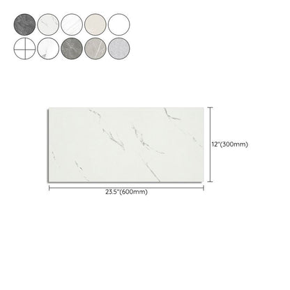 Rynx | Modern Peel/Stick Back Wall Tiles PVC Peel and Stick Back Wall Tiles