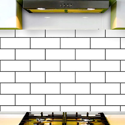 Rynx | Wallpaper Wall Protective Film Waterproof Moisture Resistant Oil Resistant Kitchen and Bathroom