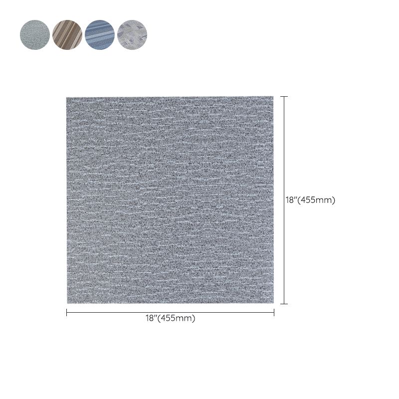 Rynx | Peel and Stick PVC flooring Mat Fabric Look Vinyl flooring for the bedroom