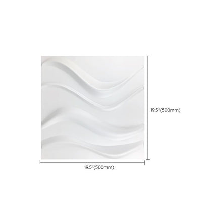 Rynx | Modern Wall Cladding 3D Print Waterproof Peel and Stick Wall Panel