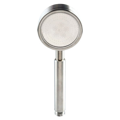 Rynx | Round Shape Handheld Showerhead Traditional Metal Wall Mounted Handheld Shower
