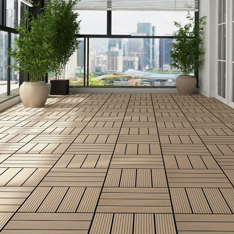 Rynx | Waterproof Engineered Wood Floor Planks Traditional Floor Tiles