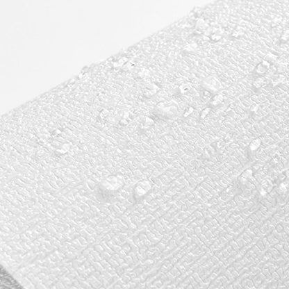 Rynx | Modern Pearl Plank Wall Access Element Peel and Stick Abrasion-Resistant Wall Panels