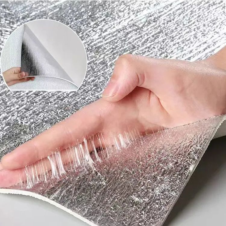 Rynx | Waterproof Wall Panel 3D-embossed Peel and Stick Back Wall Panels for the Living Room