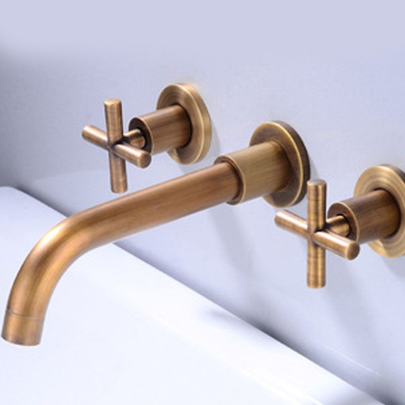 Rynx | Modern Wall-Mounted Faucet Bathroom Lever Bathtub Faucet