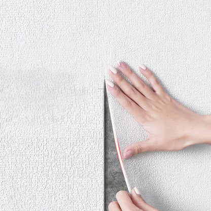 Rynx | Modern Wall-Ceiling PVC Peel-and-Press Waterproof Back Wall Panels