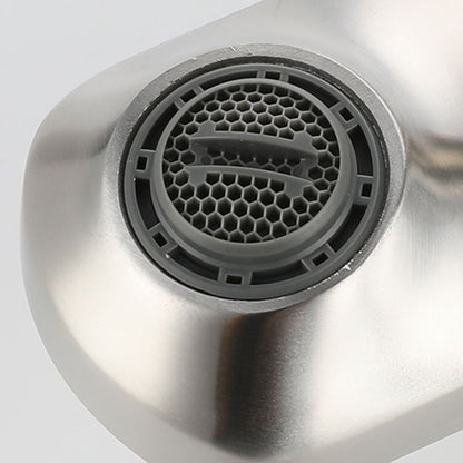 Rynx | Square 1-Handle Basin Mixer 1 Hole Basin Mixer