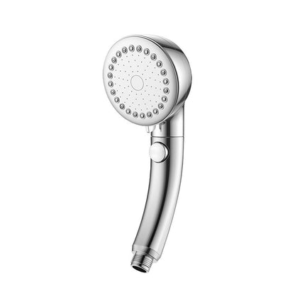 Rynx | Modern plastic shower head bathroom shower head with adjustable spray pattern