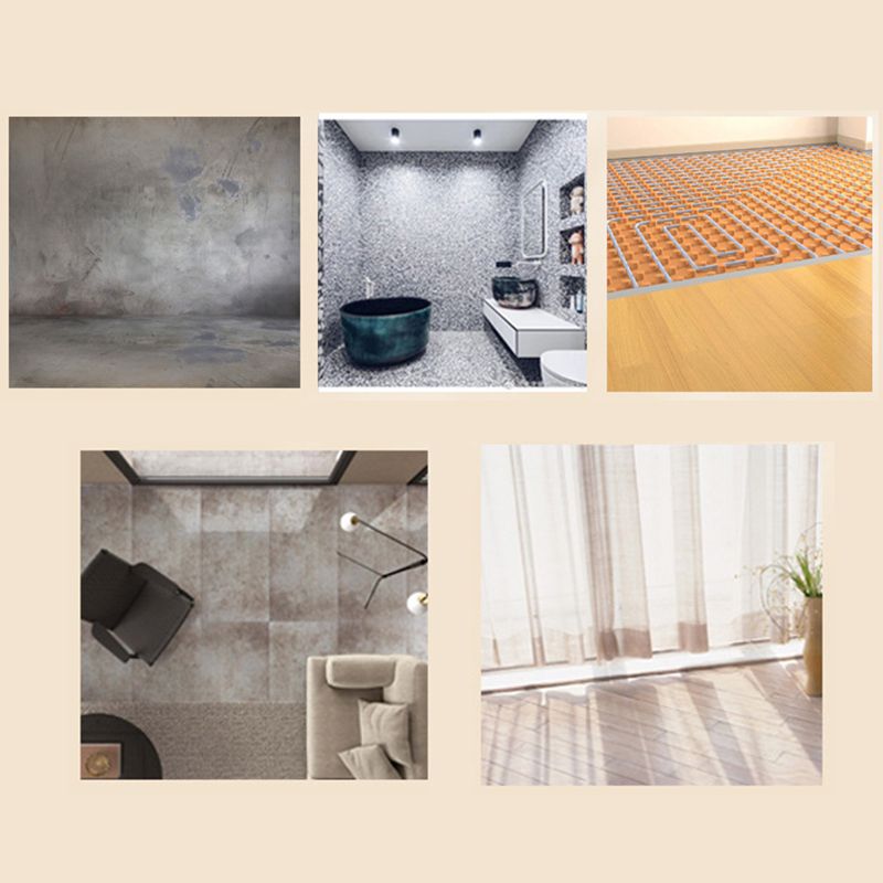 Rynx | Modern Style Square PVC Flooring Waterproof Peel and Stick Vinyl Flooring