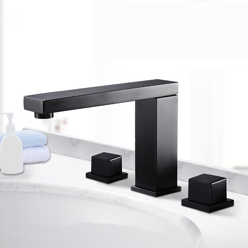 Rynx | Traditional Roman Bathtub Faucet Set Copper Fixed Deck Mount with Handles