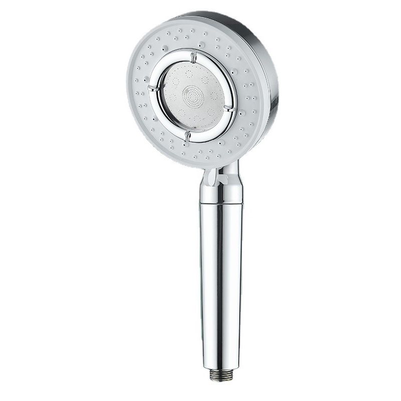 Rynx | Modern Handheld Showerhead Adjustable Spray Pattern Showerhead made of Stainless Steel