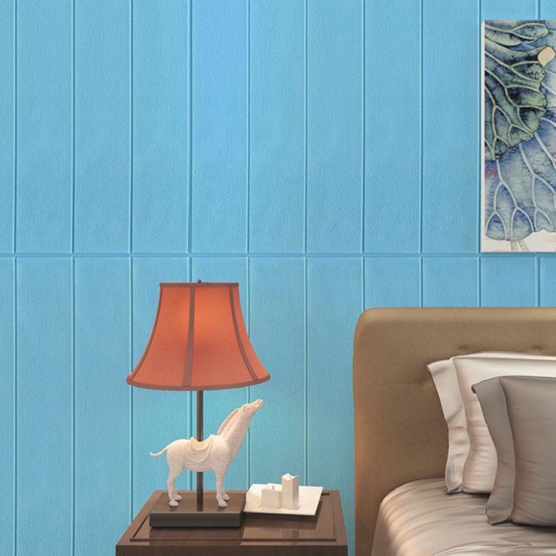 Rynx | 3D Embossed Interior Wall Covering Self-Adhesive Wood Look Wall Paneling