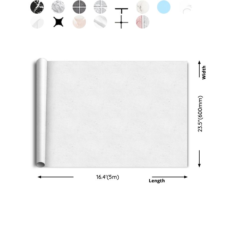 Rynx | Wallpaper Wall Protective Film Waterproof Moisture Resistant Oil Resistant Kitchen and Bathroom