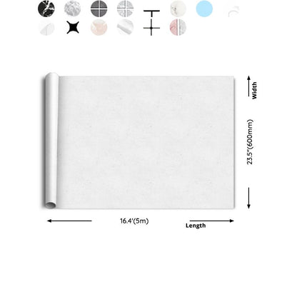 Rynx | Wallpaper Wall Protective Film Waterproof Moisture Resistant Oil Resistant Kitchen and Bathroom
