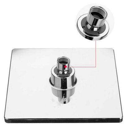 Rynx | Modern Style Festive Shower Ceiling Mounted Round Shower Head