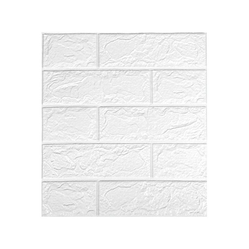 Rynx | Industrial Wall Paneling Peel and Stick Wood Look Design Waterproof Foam Wall Paneling