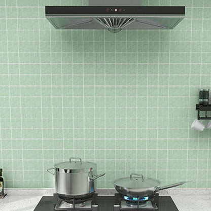 Rynx | Modern Backsplash Tile Smooth Peel-and-Stick Wall Tile for the Kitchen