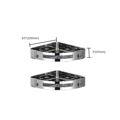 Rynx | Modern Bathroom Accessory Set Bathroom Shelf Towel Bar Bathroom Accessories