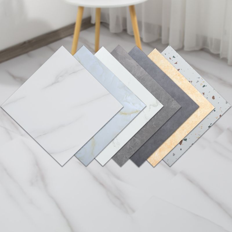 Rynx | Modern Indoor Vinyl Flooring Peel and Stick Marble Print Vinyl Flooring