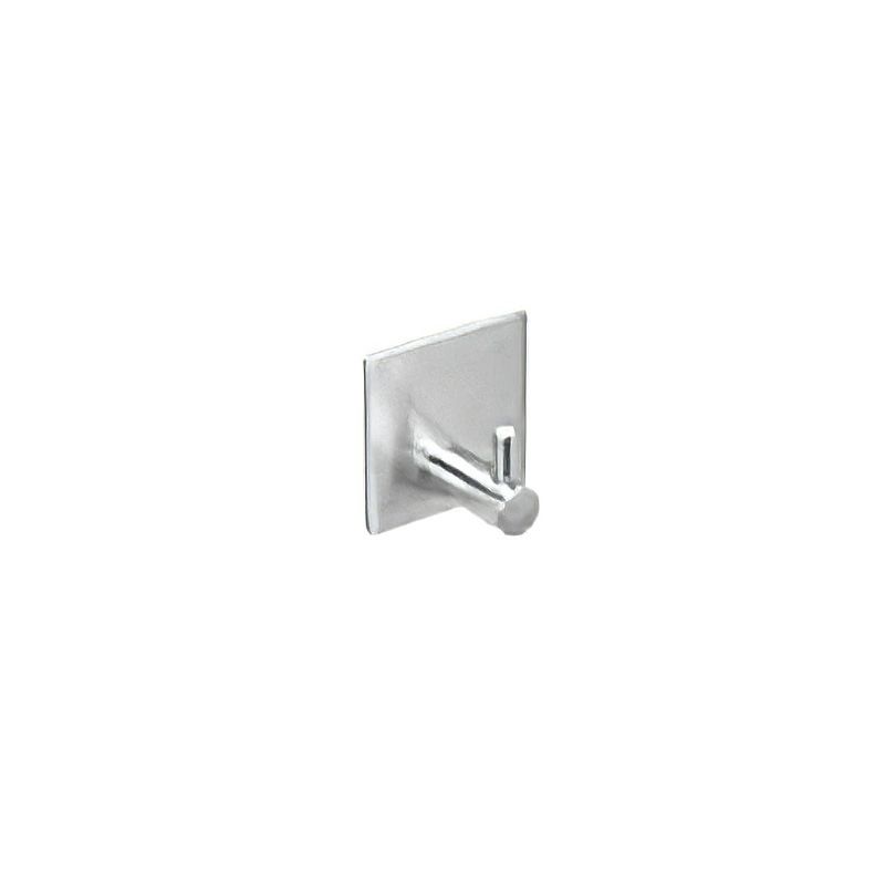 Rynx | Metal Simple Bathroom Accessories as a Single Piece or in a Set in Silver