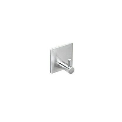 Rynx | Metal Simple Bathroom Accessories as a Single Piece or in a Set in Silver
