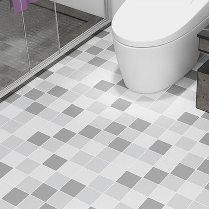 Rynx | Bathroom 3.5 mm vinyl floor square peel and stick PVC floor