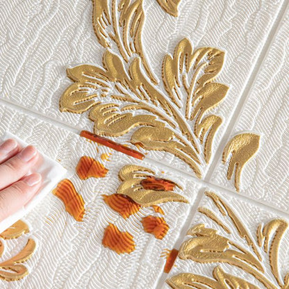 Rynx | Modern Wall Panels 3D Print Peel and Stick Waterproof Wall Panel