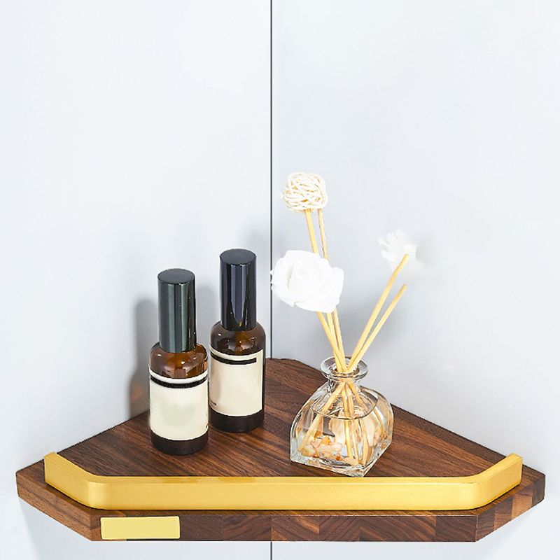 Rynx | Modern Gold Bathroom Accessory Set Bathroom Shelf Paper Holder Bathroom Accessory Set