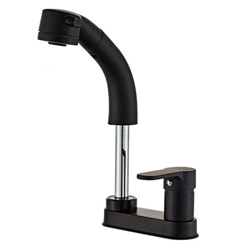 Rynx | Modern 1-Hand Basin Faucet 2 Hole Centerset Bathroom Fitting