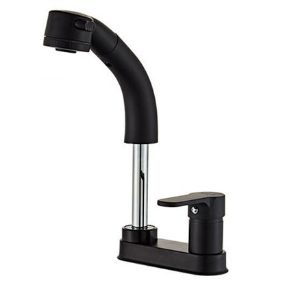 Rynx | Modern 1-Hand Basin Faucet 2 Hole Centerset Bathroom Fitting