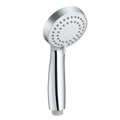 Rynx | Round Handheld Showerhead Modern Style Hand Shower for Home