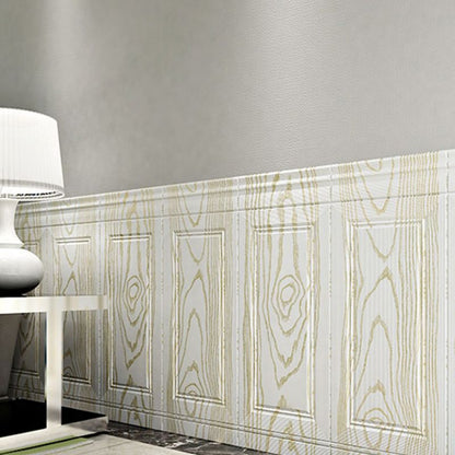 Rynx | Scratch resistance 3D wall covering Waterproof peel and stick interior wall panel