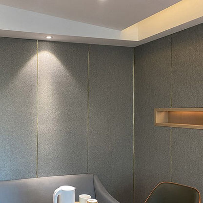 Rynx | Contemporary Wall Tile Solid Peel-and-Stick Wall Covering