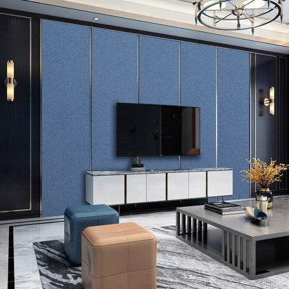Rynx | Modern Style Waterproof Wall Cladding Living Room PVC Wall Cladding