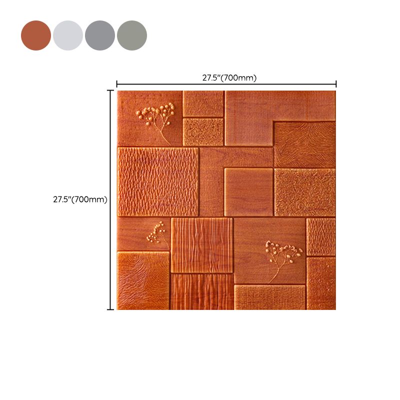 Rynx | 3D artificial stone panel wall industrial style living area wall panel (1-Pack)