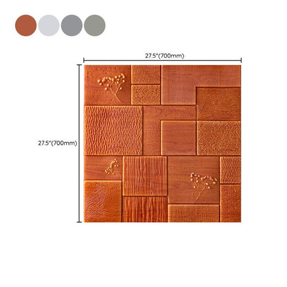 Rynx | 3D artificial stone panel wall industrial style living area wall panel (1-Pack)