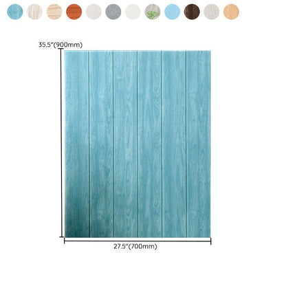 Rynx | Contemporary Wall Cladding Waterproof Wall Cladding with Wood Look