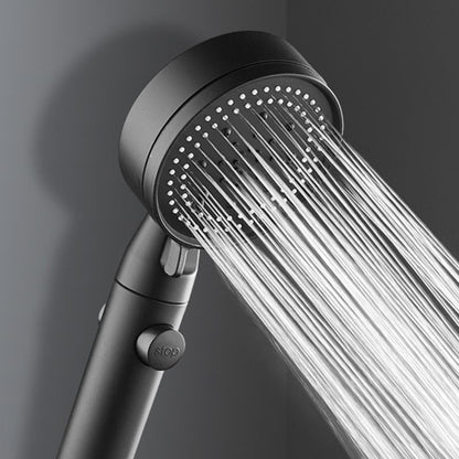 Rynx | Plastic Hand Shower Wall Mounted Shower Head with Adjustable Spray Pattern
